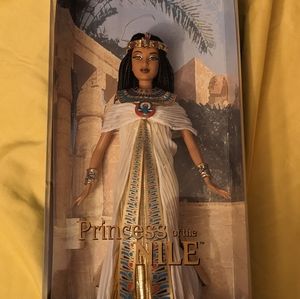Barbie Princess of the Nile 2001